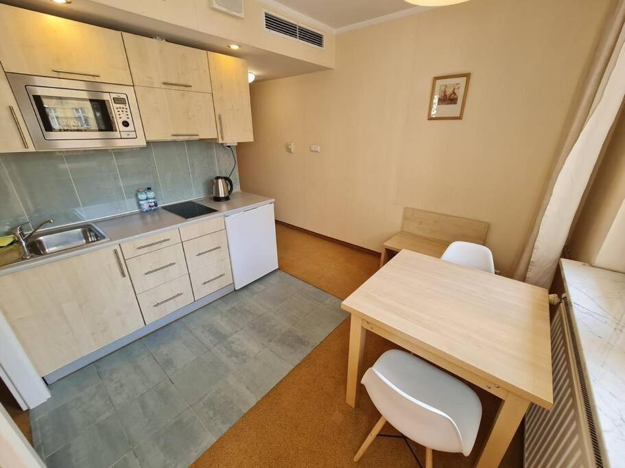 10Q - Z6 Apartment 205 Warsaw Exterior photo